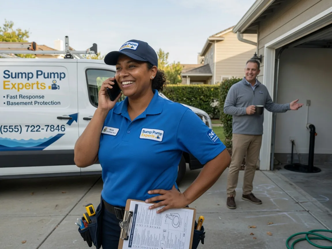 Sump Pump Repair Graytown, OH FAQs
