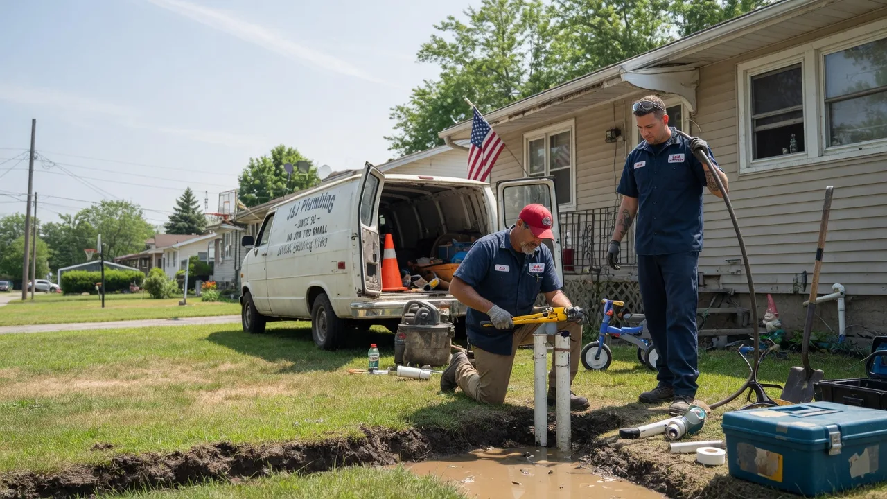 Sump Pump Repair in Graytown, OH near me